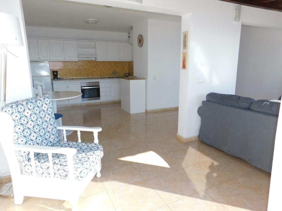 Sol Y Mar Gran Tarajal Atico公寓 外观 照片