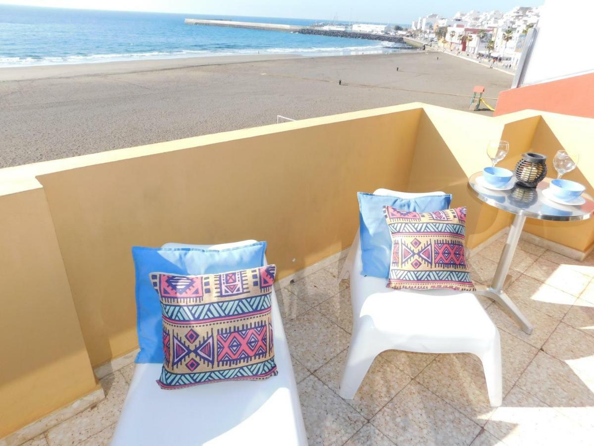 Sol Y Mar Gran Tarajal Atico公寓 外观 照片