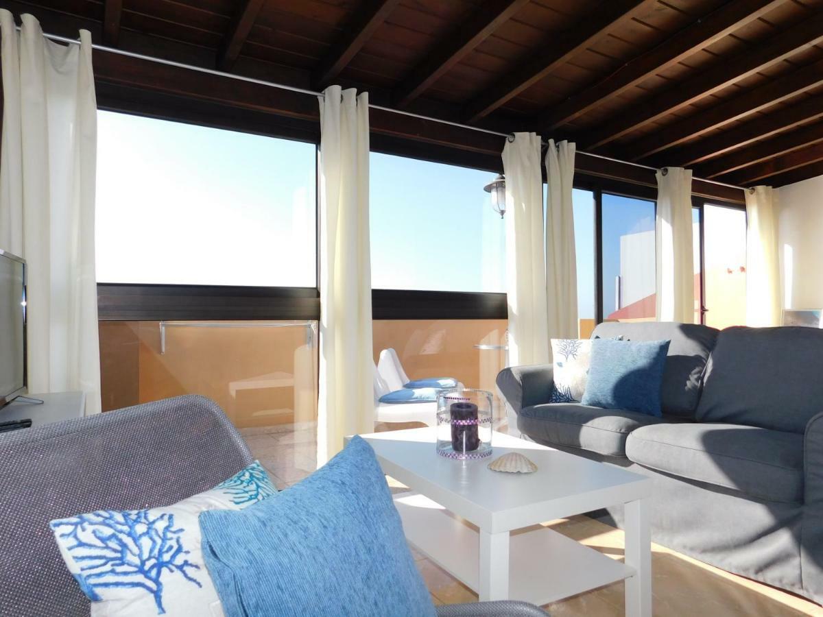 Sol Y Mar Gran Tarajal Atico公寓 外观 照片