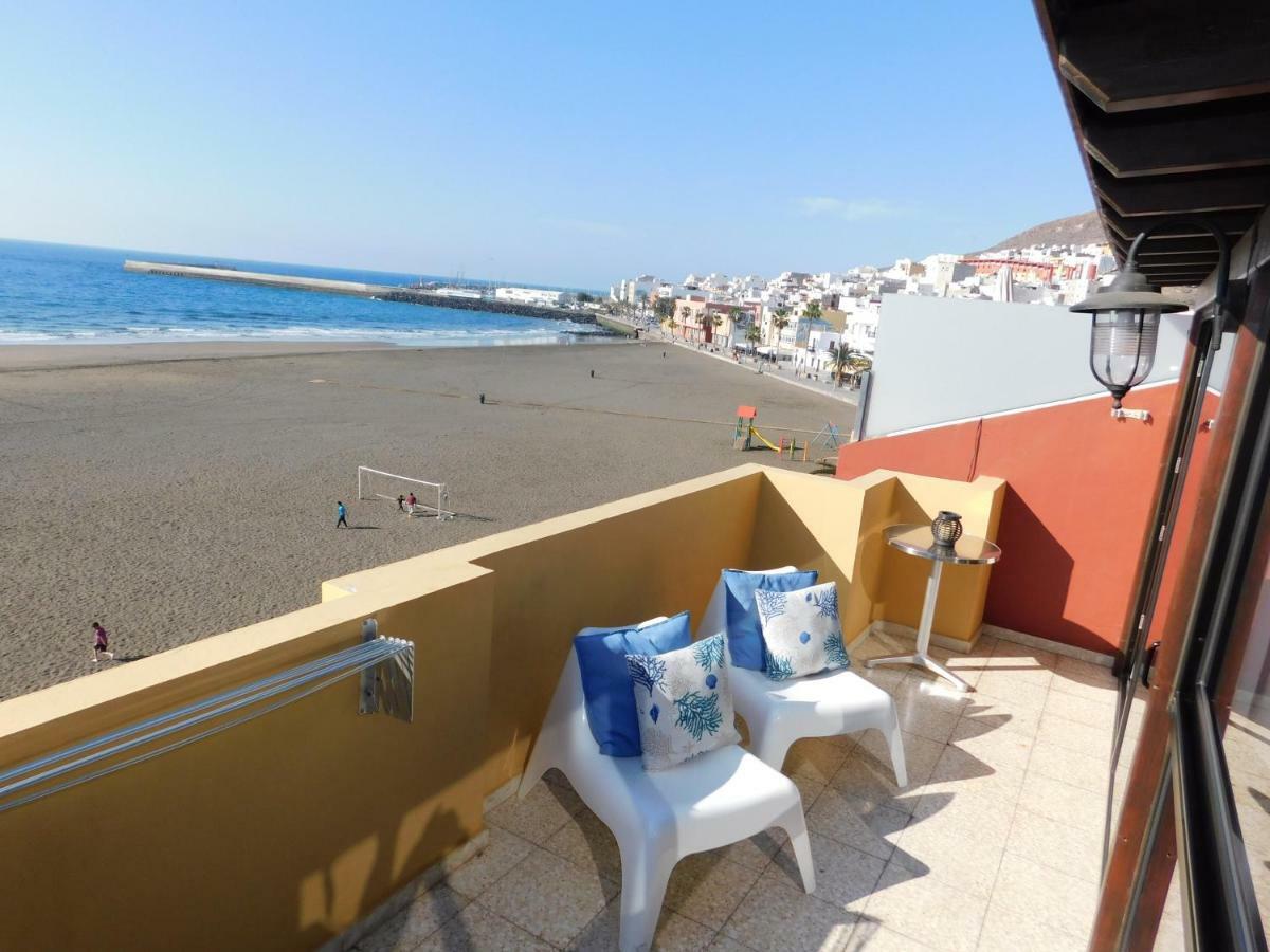 Sol Y Mar Gran Tarajal Atico公寓 外观 照片