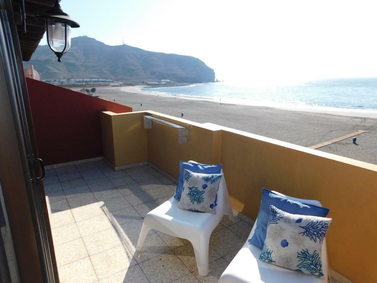 Sol Y Mar Gran Tarajal Atico公寓 外观 照片