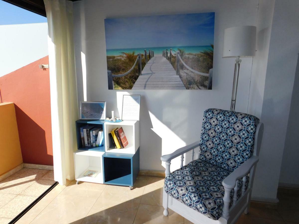 Sol Y Mar Gran Tarajal Atico公寓 外观 照片
